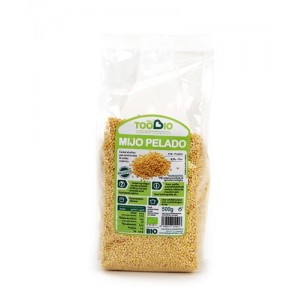Mijo pelado bio 500 grs.
