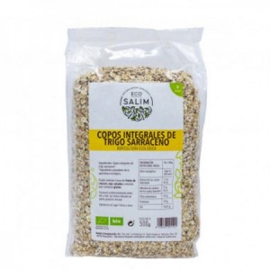 Copos de trigo sarraceno bio 500gr