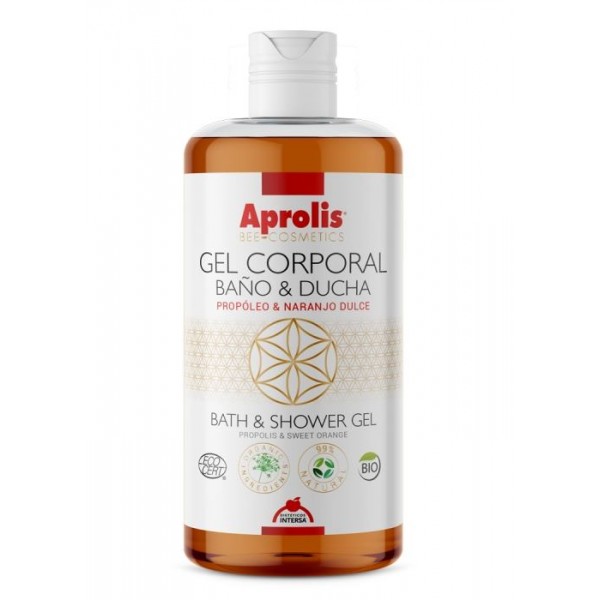 Aprolis gel de ducha al propoleo ECO 500ml 