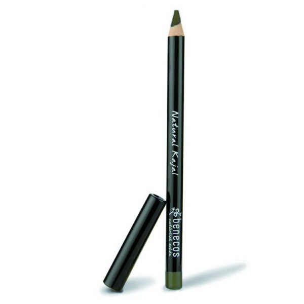 LAPIZ DE OJOS KAJAL - VERDE OLIVA