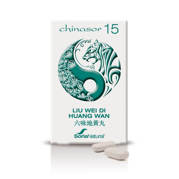 Chinasor 15 liu wei di huang wan