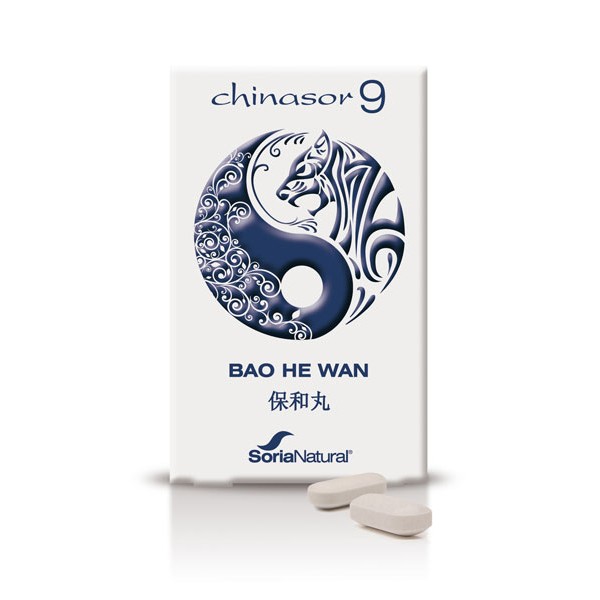 Chinasor 09 bao heu wan