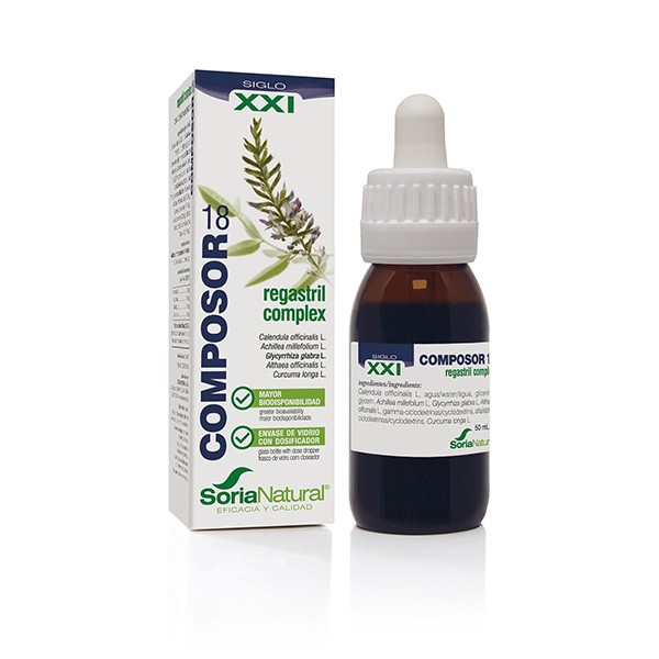 Composor 18 Regastril complex 