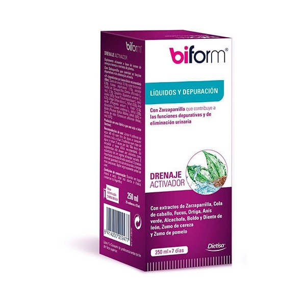  Drenaje activador 500 ml