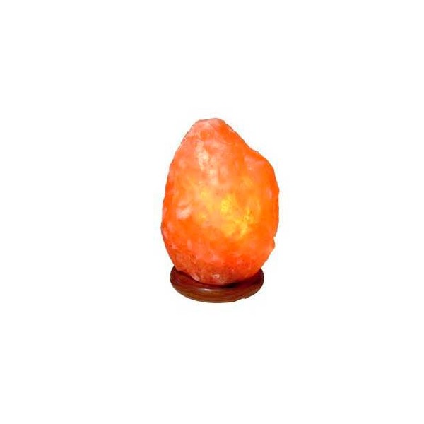Lámpara de sal natural de 2 a 4 kg