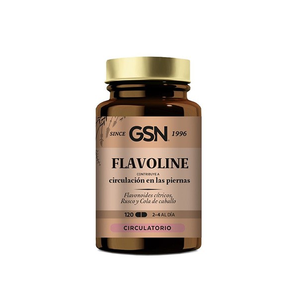 Flavoline Complex 120 comprimidos