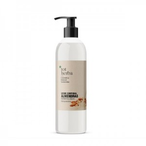 Leche corporal de almendras 500ml