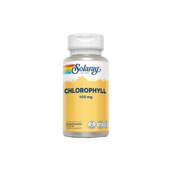 CHLOROPHYLL - 90 Comp.