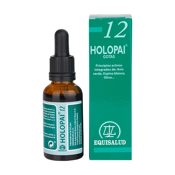 Holopai 12 gotas