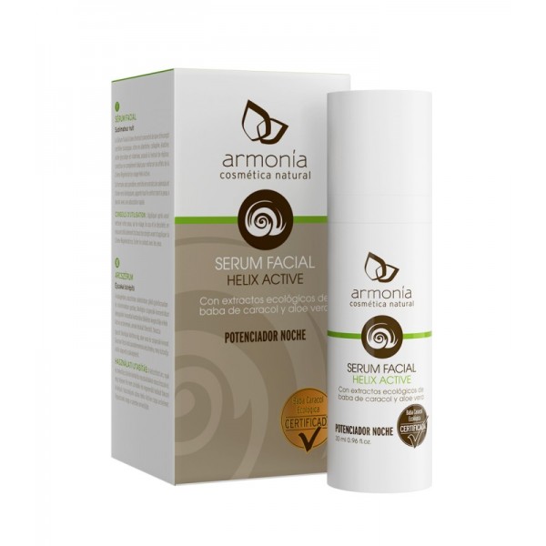 Serum facial concentrado Bio Helix Active 30ml