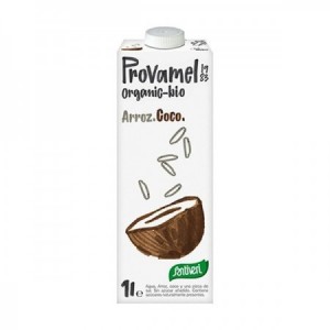 Bebida de Arroz con Coco bio 1L