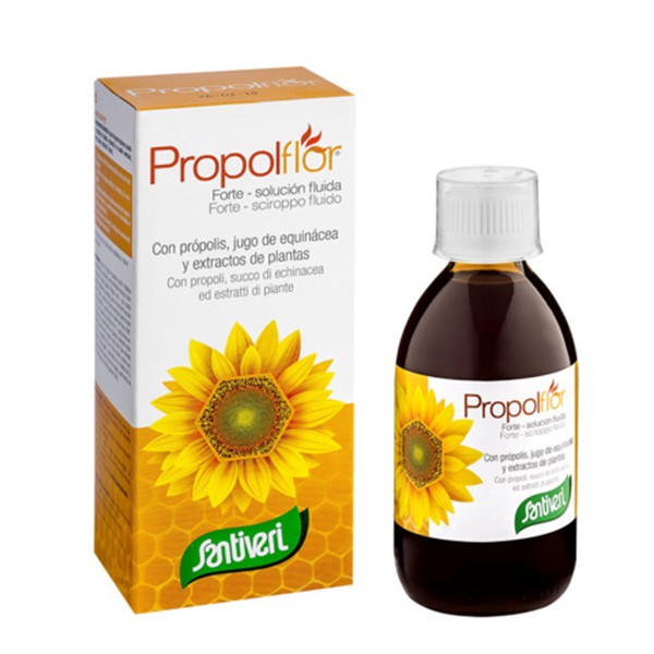 Propolflor Forte jarabe 200 ml