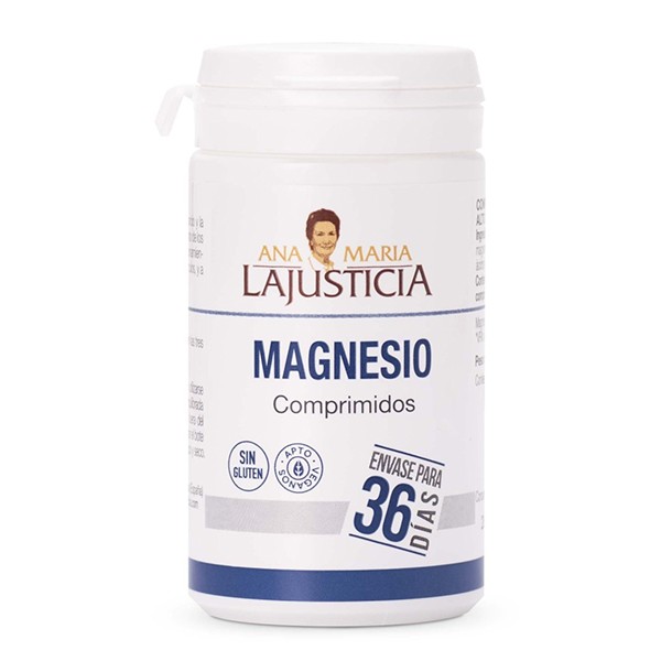 Cloruro de Magnesio 140 comprimidos