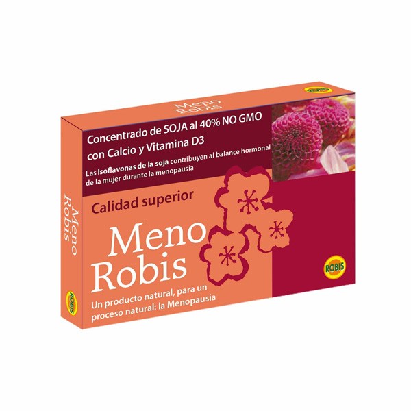 Meno Robis 30 comprimidos