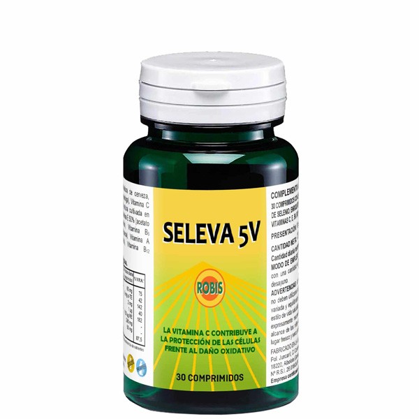 Seleva 5V 30 comprimidos