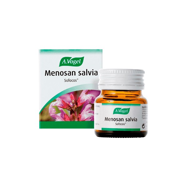 MENOSAN SALVIA 30 COMPRIMIDOS