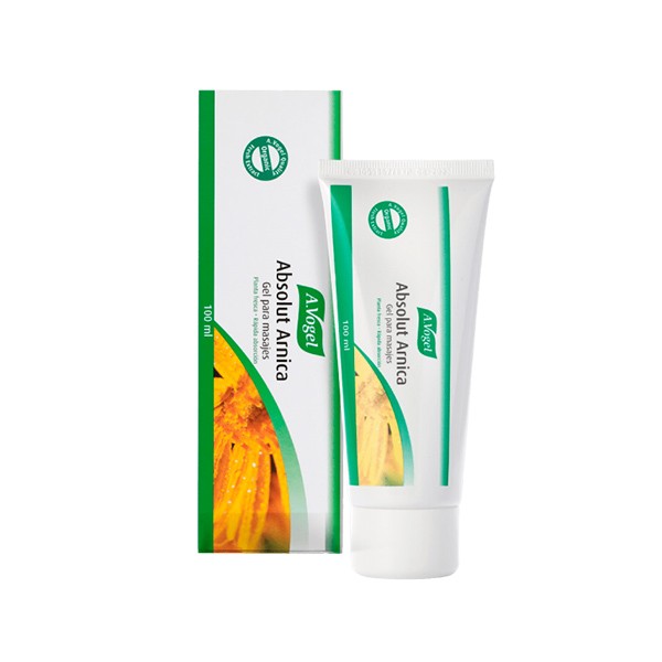 Absolut Arnica Gel 100 ml.