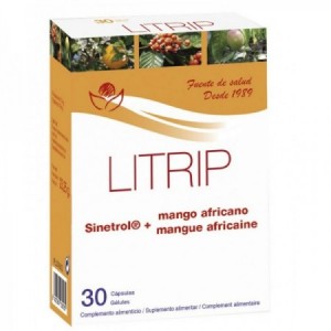 Litrip 30 cápsulas