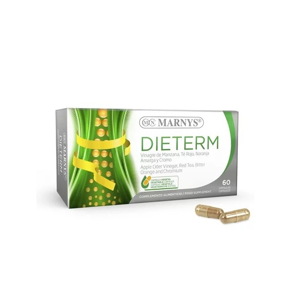 Dieterm 60 cápsulas