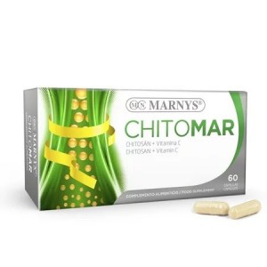 Chitomar 60 cápsulas