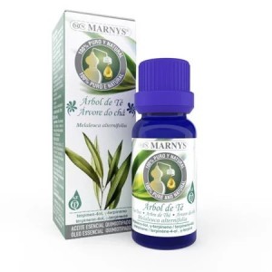 Aceite esencial árbol del te 15 ml.