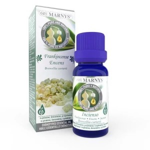 Aceite esencial de incienso 15 ml.