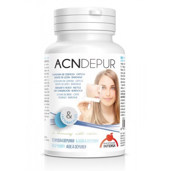 ACN Depur 60 cápsulas