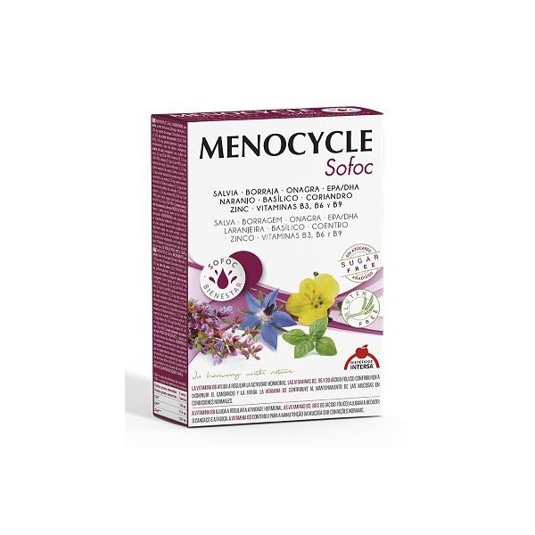 Menocycle Sofoc 30 perlas