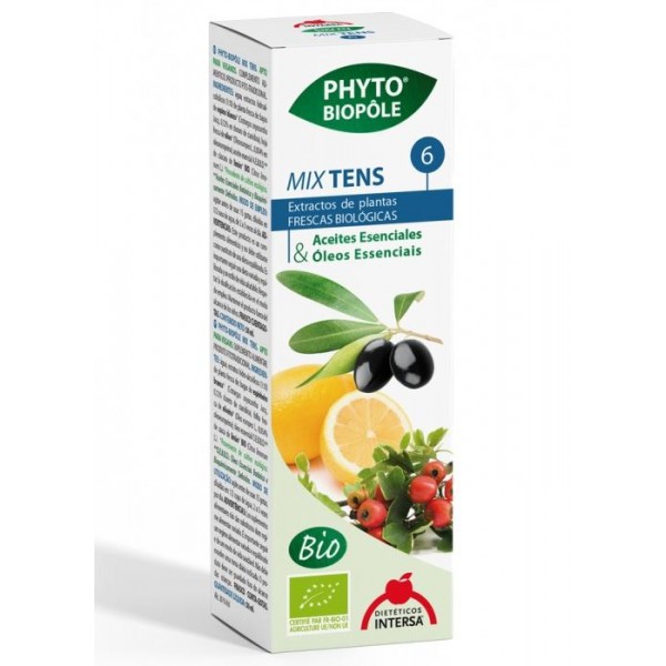 Phytobiopole Mix 6 Hipertensión BIO 50 ml