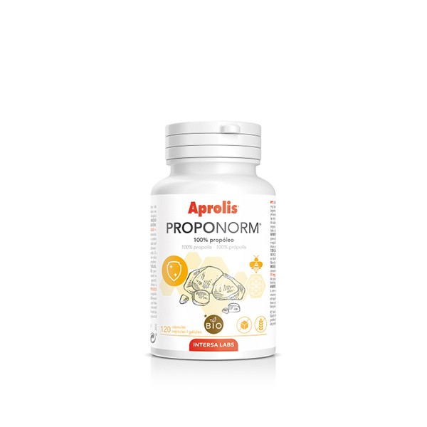 Aprolis Proponorm 120 cápsulas BIO