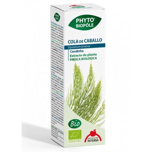Phytobiopole extracto de Cola de Caballo BIO 50 ml
