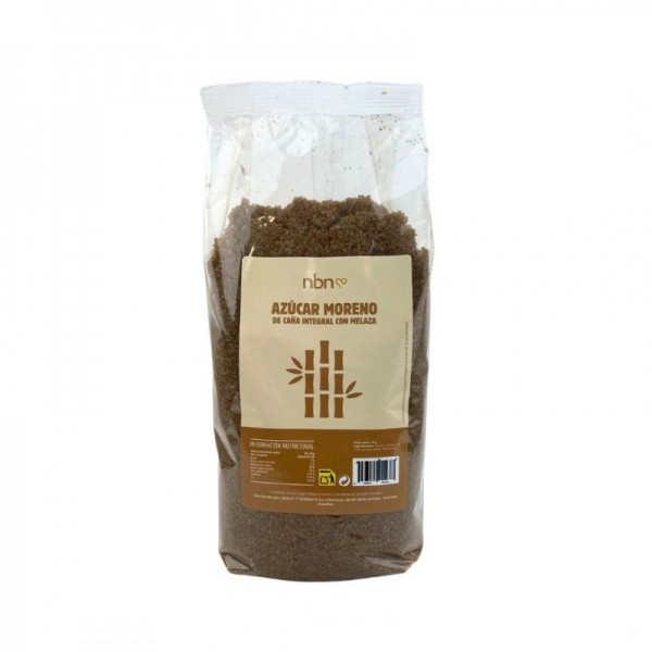 Azúcar moreno de caña 1 kg