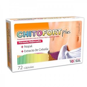 Lineabel Chitofort Plus 72 cápsulas