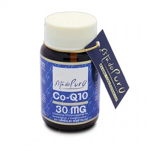 Coenzima Q10 30 mg 60 cápsulas