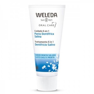 PASTA DENTIFRICA SALINA 75 Ml.