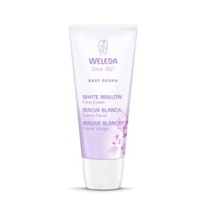 CREMA FACIAL DE MALVA BLANCA 50 ML.