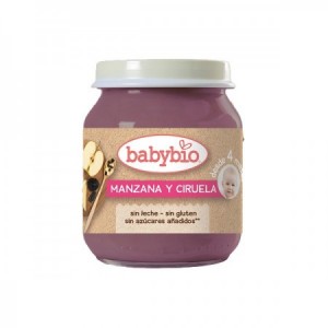 Potito manzana y ciruela 130g