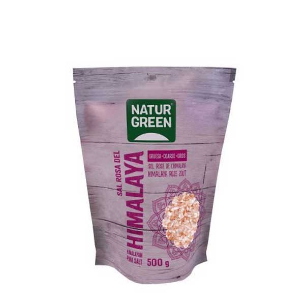 Sal gruesa del Himalaya 500gr