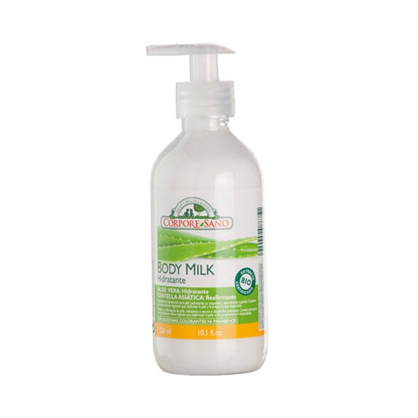 Body milk aloe vera y centella 300ml