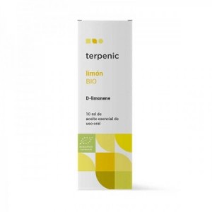Aceite esencial de limón BIO 10ml.