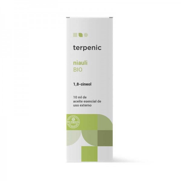 Aceite esencial niauli BIO 10ml.
