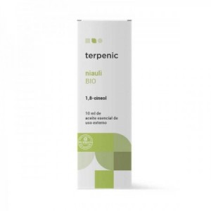 Aceite esencial niauli BIO 10ml.