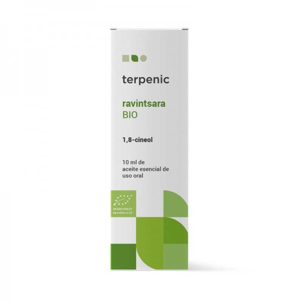 Aceite esencial ravintsara BIO 10ml.