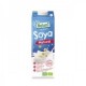 BEBIDA DE SOJA NATURAL 1L