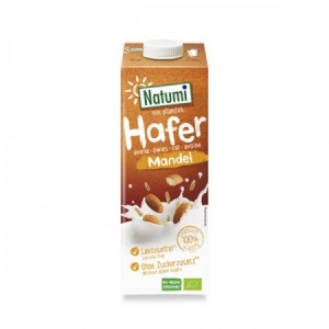 BEBIDA DE AVENA Y ALMENDRA 1L