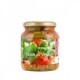 Macedonia de verduras bio 350g