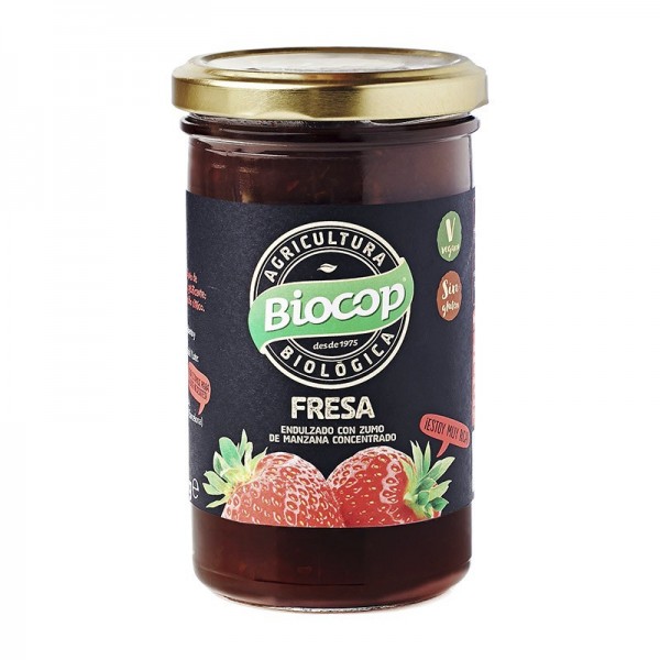 Compota de fresa 280g
