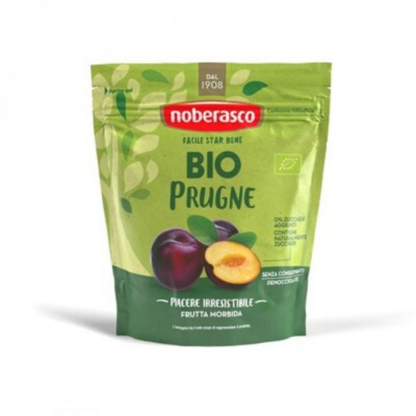 Ciruelas blandas sin hueso bio 200g