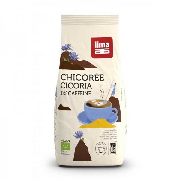 Achicorio bio 500gr.