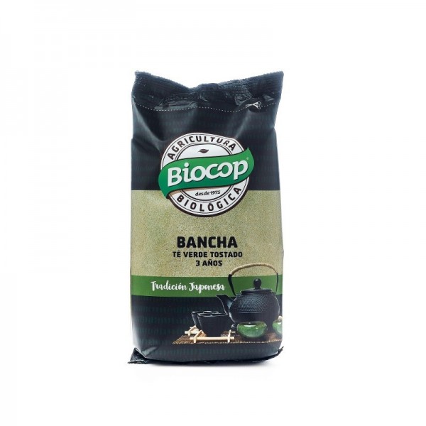 Te verde tostado bancha 3 años 75g